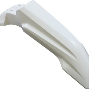 FENDER FRT CRF450 21- WH