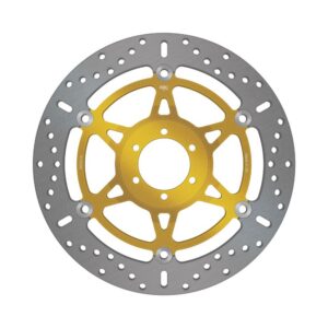 BRAKE ROTOR FLT X SERIES RND