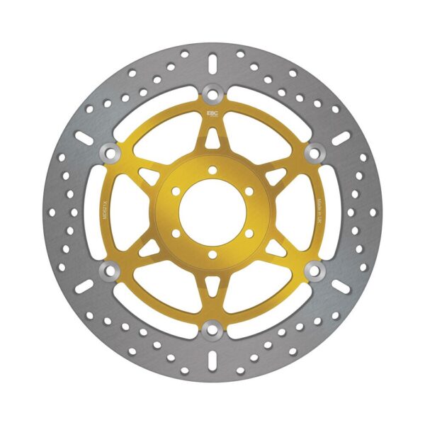 BRAKE ROTOR FLT X SERIES RND