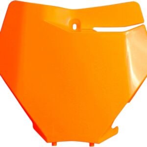 PLATE# FRT SX/SXF 19-22 FLO OR