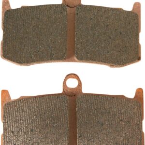 BRAKE PAD SINTERED HH