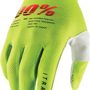 GLOVE ITRACK F YL LG