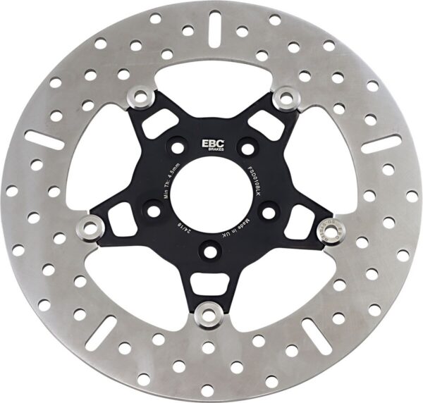 BRAKE RTR FLT FSD SERIES BK