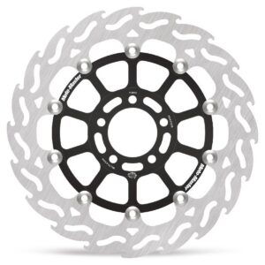 BRAKE DISC FLAME FLOAT FT L