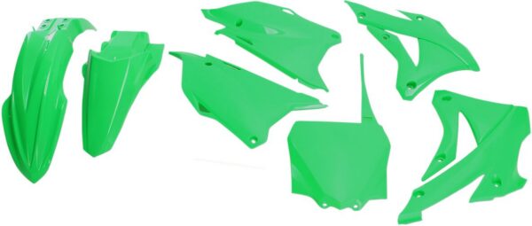 BODY KIT KX85 14-20 FLO GREEN