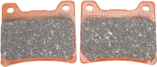BRAKE PAD VEE SEMISNTRD