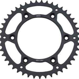 SPROCKET REAR 45T 520 SC