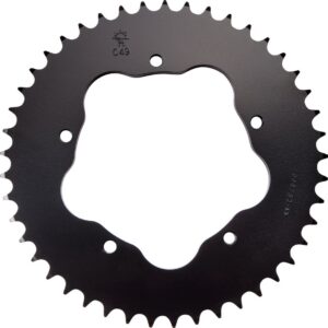 SPROCKET REAR 45T 525