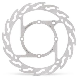BRAKE DISC FLAME FRONT