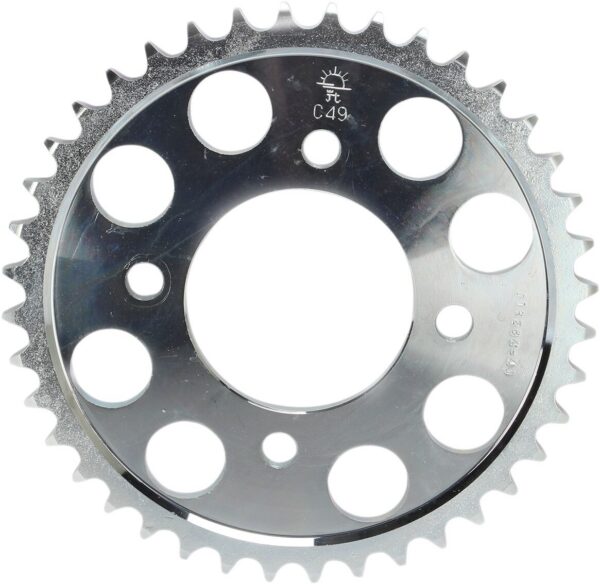 SPROCKET REAR 40T 530