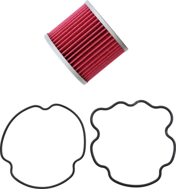 HIFLOFILTRO OIL FILTER