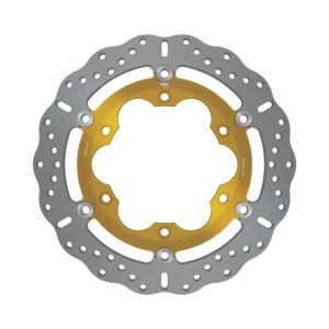 BRAKE ROTOR FLT WAVE XC
