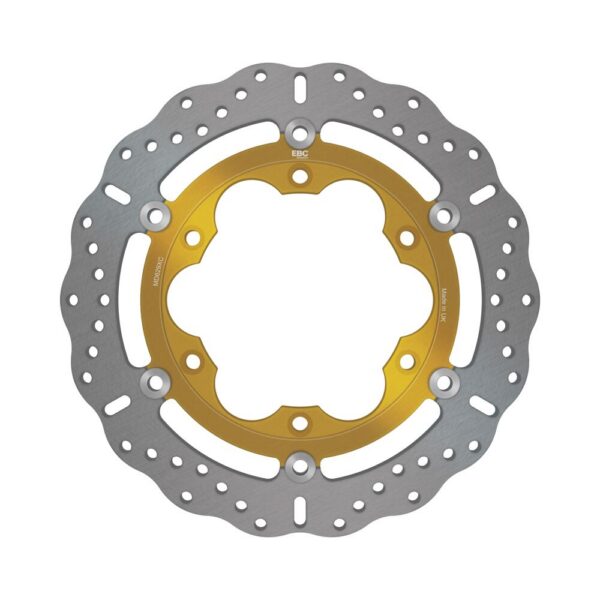 BRAKE ROTOR FLT WAVE XC