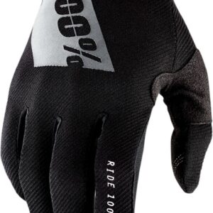 GLOVE RIDEFIT BK XXL