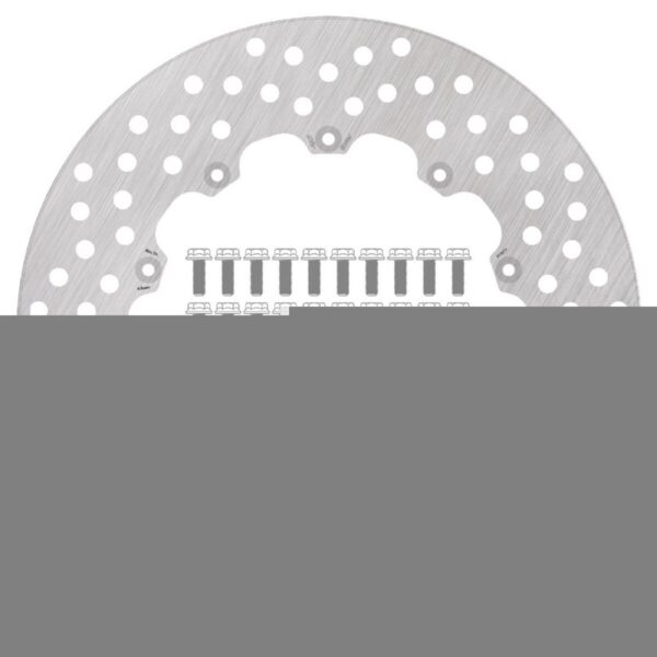 BRAKE DISC HALO FLOAT FT