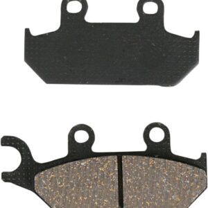 BRAKE PAD CARBON TT DIRT