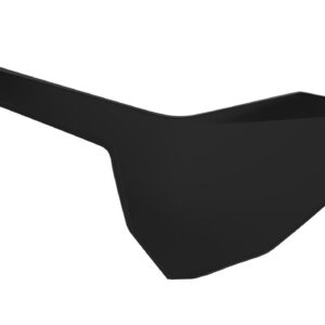 SIDE PNLS HVA TC/FC 16-18 BLK