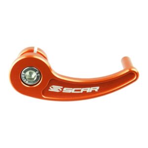 AXLE PULL REAR KTM ORANGE