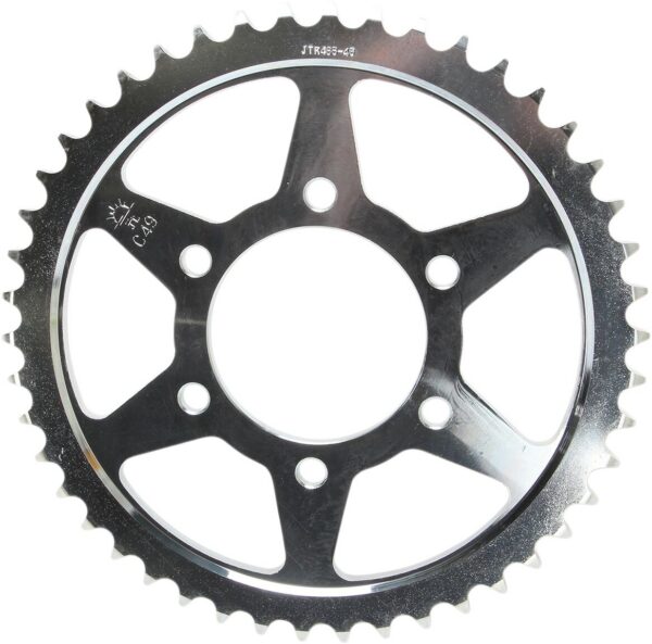 SPROCKET REAR 46T 530