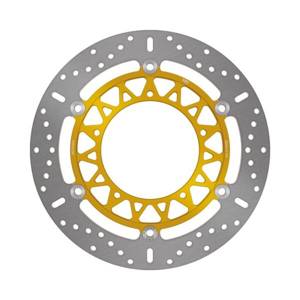 BRAKE ROTOR FLT X SERIES RND