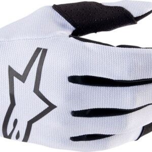 GLOVE RADAR GY/BK 2X