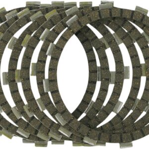 CLUTCH FRICTION PLATE KIT
