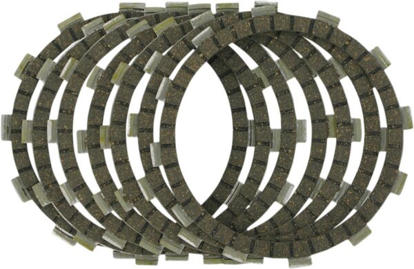 CLUTCH FRICTION PLATE KIT