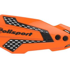 HANDGUARDS MX FLOW OR/BK