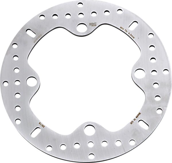 BRAKE ROTOR FIX D SERIES RND