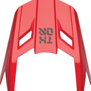 VISOR KIT YOUTH FLEET FORGE RE