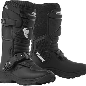 BOOT MINI BLITZ XP BLK 11