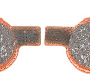 BRAKE PAD VEE SEMISNTRD