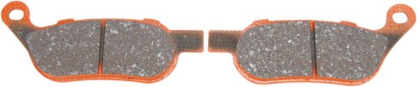 BRAKE PAD VEE SEMISNTRD