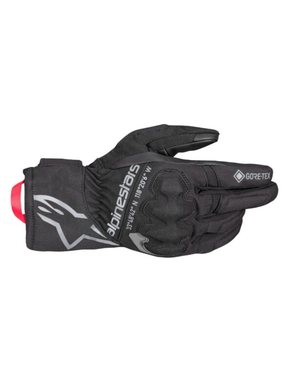 GLOVES CRESTONE GTX BLACK 3X