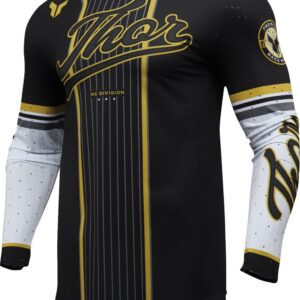JERSEYS SPORTMODE BALLER BLACK