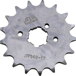 SPROCKET FRONT 17T 520