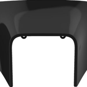 HEADLIGHT HVA 20-23 BK