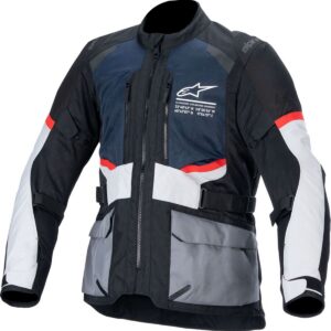 JACKET ANDES AIR BL/GY M