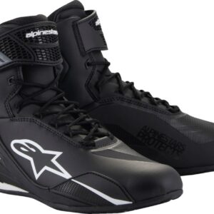 SHOE FASTER V4 BLK/WHT 13