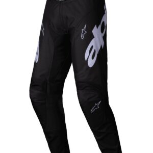 PANT RACER GRAPHITE BLK/GY 30