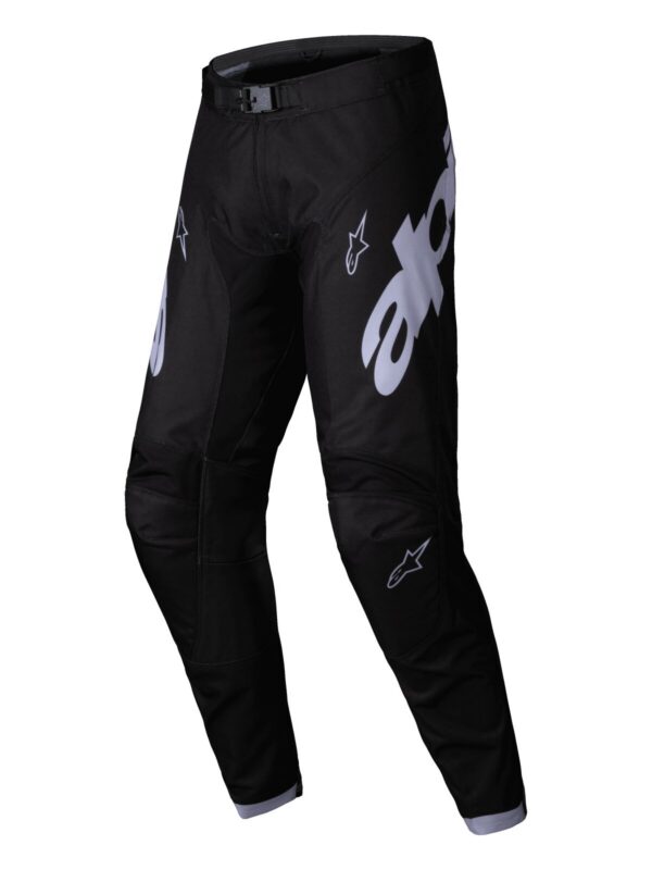 PANT RACER GRAPHITE BLK/GY 30