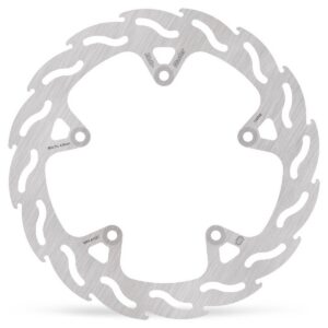 BRAKE DISC FLAME FRONT