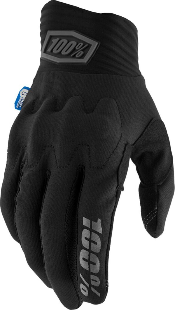 GLV COGNITO S-S BK XL