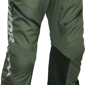 PANT TERRAIN OTB ARMY/CHARCOAL