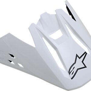 VISOR SM5 SOLID GLOSS WT