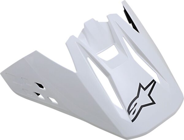 VISOR SM5 SOLID GLOSS WT