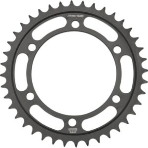 SPROCKET REAR 40T 530 BLK