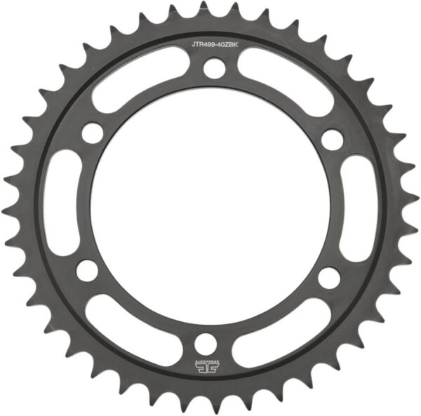 SPROCKET REAR 40T 530 BLK