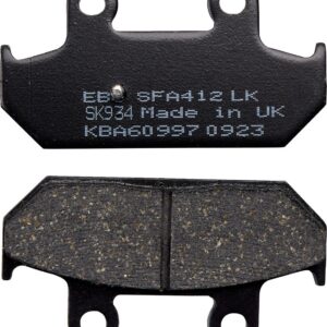 BRAKE PAD SFA ORG SCOOTER