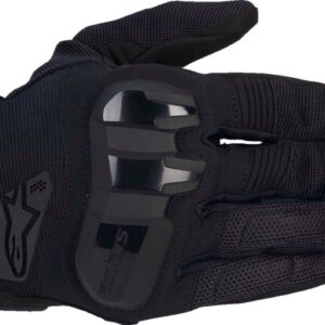 GLOVE STELLA CHROME BLK ASPHLT